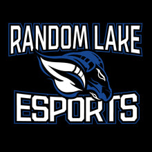 Load image into Gallery viewer, Random Lake esports TShirt
