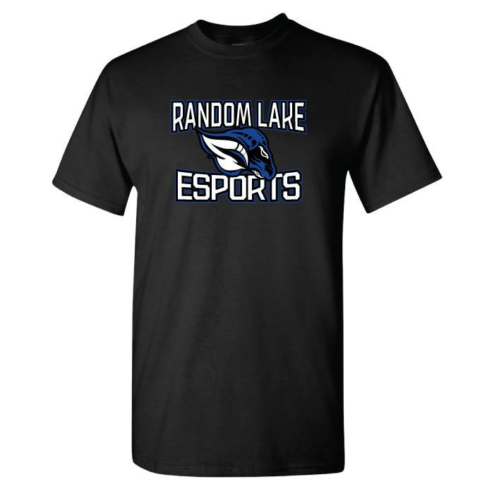 Random Lake esports TShirt