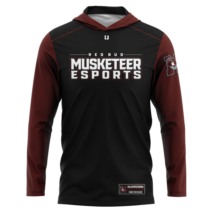 Red Bud esports Elysium Hoodie