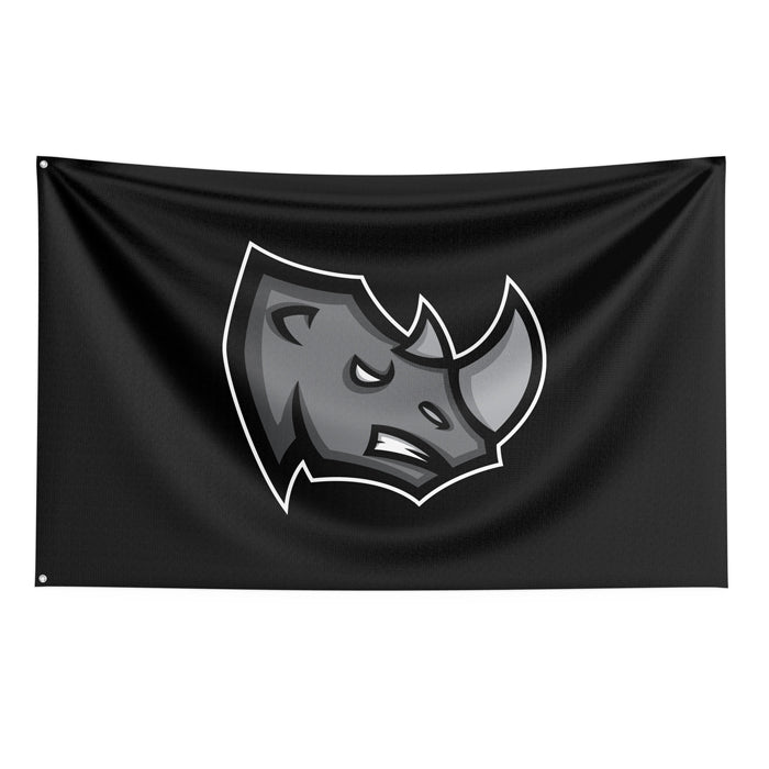 Rhinos MLE Flag (56