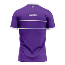 Load image into Gallery viewer, Regents esports Mens Fusion Polo (Premium)
