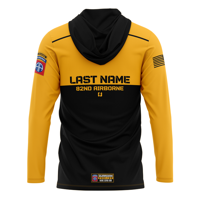 GRAFTON Sublimated Lightweight Hoodie GRAFTON Sublimated Lightweight Hoodie