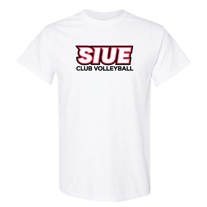 SIUE Club Volleyball TShirt (Cotton)
