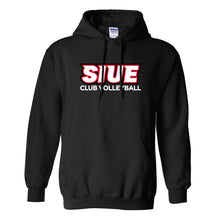 Load image into Gallery viewer, SIUE Club Volleyball Hoodie (Cotton)
