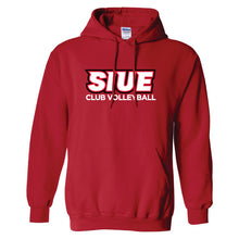 Load image into Gallery viewer, SIUE Club Volleyball Hoodie (Cotton)
