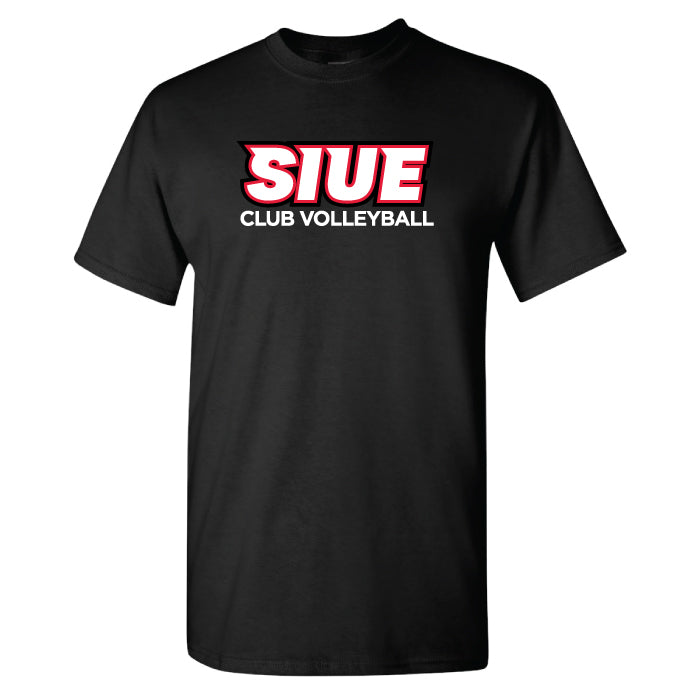 SIUE Club Volleyball TShirt (Cotton)