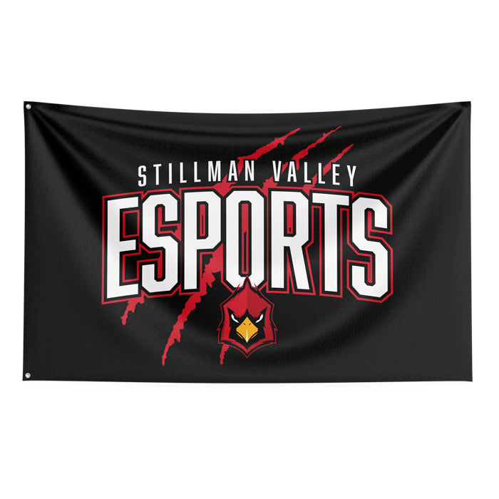 Stillman Valley esports Flag