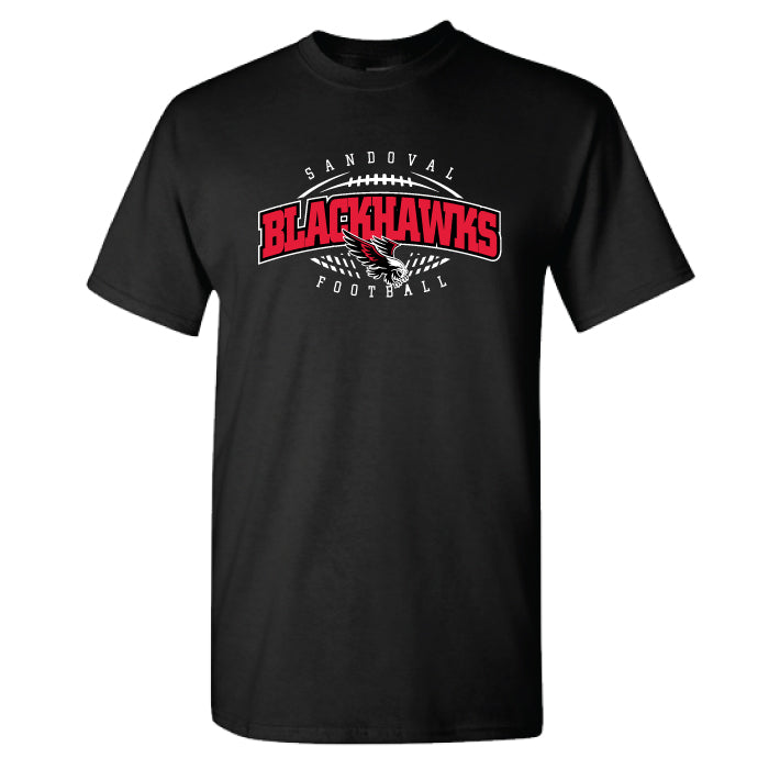 Sandoval Football T-Shirt