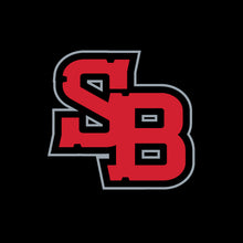 Load image into Gallery viewer, Sandoval Blackhawks &quot;SB&quot; Snapback Hat
