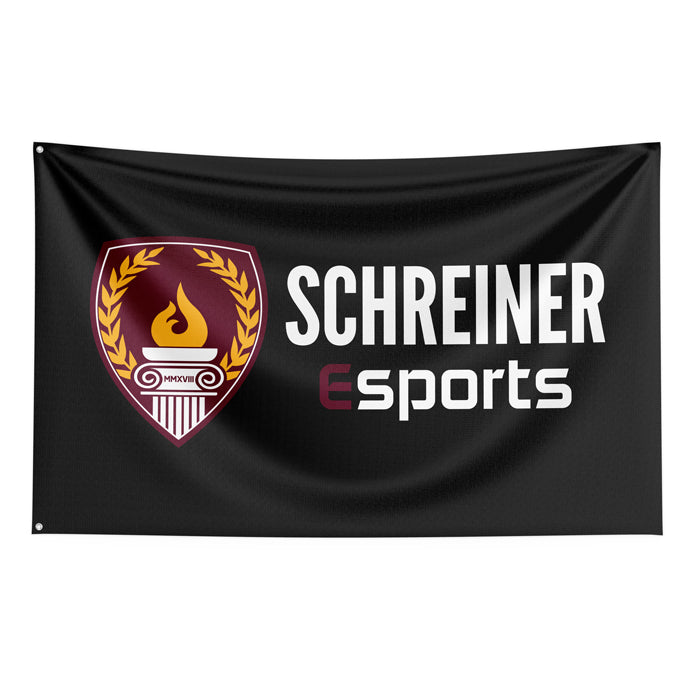 Schreiner esports Flag (56