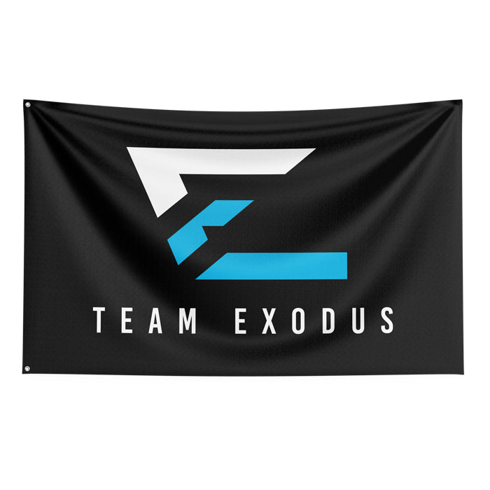Team Exodus Flag