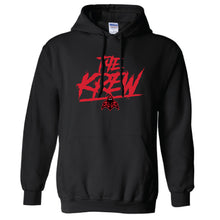 Load image into Gallery viewer, RKG &quot;The Krew&quot; Black Hoodie
