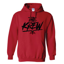 Load image into Gallery viewer, RKG &quot;The Krew&quot; Red Hoodie
