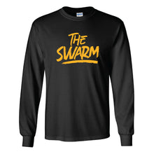 Load image into Gallery viewer, The Swarm LS TShirt (Cotton)
