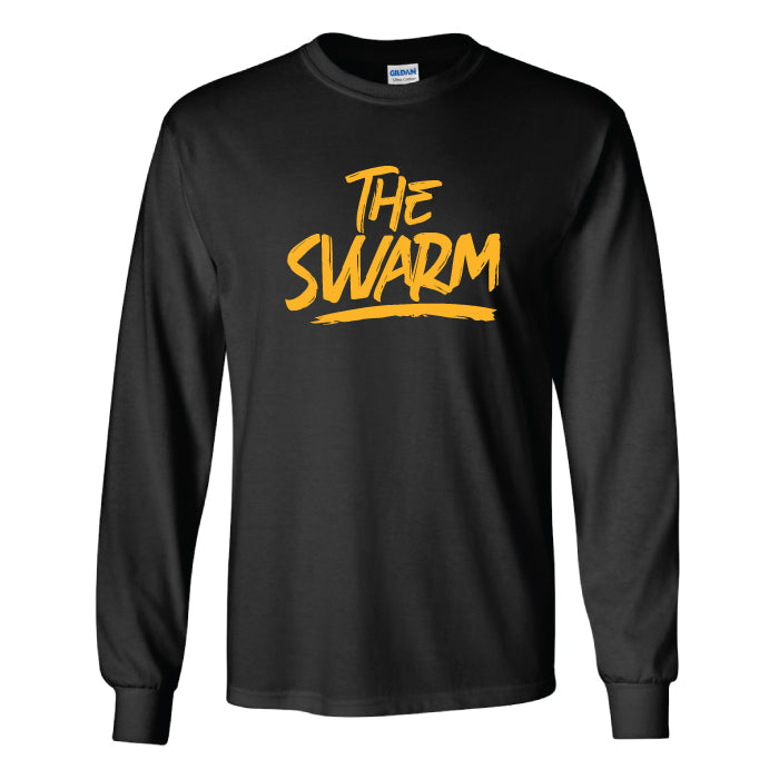 The Swarm LS TShirt (Cotton)