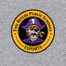 Load image into Gallery viewer, Two Rivers esports LS TShirt
