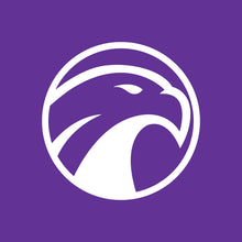 Load image into Gallery viewer, Hawk esports Purple TShirt
