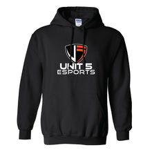 Load image into Gallery viewer, Unit 5 esports Hoodie (Cotton)
