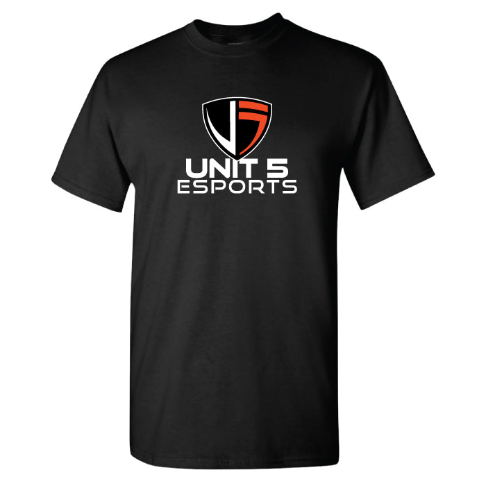 Unit 5 esports T-Shirt (Cotton)
