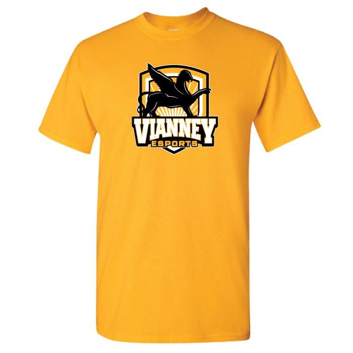 Vianney esports TShirt (Cotton)