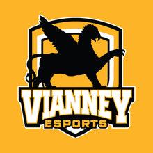 Load image into Gallery viewer, Vianney esports Cuffed Beanie
