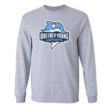 Load image into Gallery viewer, Whitney Young esports LS T-Shirt
