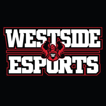 Load image into Gallery viewer, Westside esports LS TShirt
