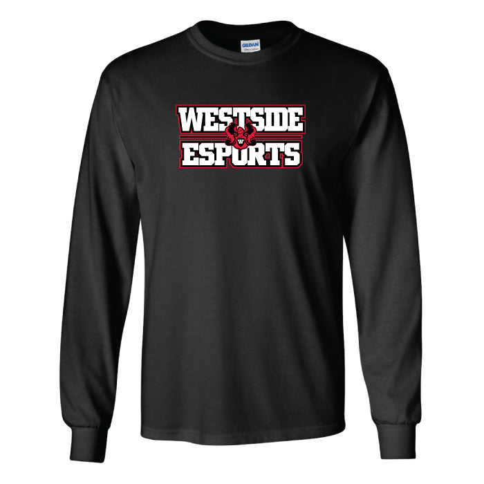 Westside esports LS TShirt