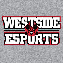 Load image into Gallery viewer, Westside esports LS TShirt
