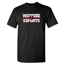 Load image into Gallery viewer, Westside esports TShirt
