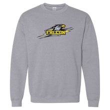 Load image into Gallery viewer, Falcon esports Crewneck Sweater (Cotton)
