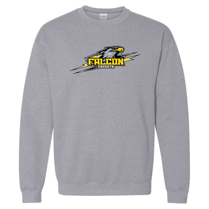 Falcon esports Crewneck Sweater (Cotton)