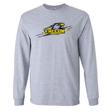 Load image into Gallery viewer, Falcon esports LS TShirt (Cotton)
