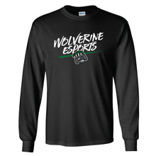 Load image into Gallery viewer, Wolverine esports LS T-Shirt
