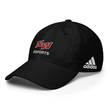 Load image into Gallery viewer, Niles West esports Adidas Golf Cap
