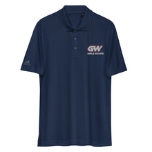 Load image into Gallery viewer, GWHS Girls BBall Adidas Performance Polo

