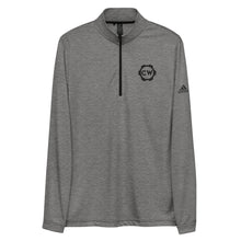 Load image into Gallery viewer, Chromium Winds 1/4 Zip Adidas Pullover
