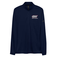 Load image into Gallery viewer, GWHS Boys BBall Adidas 1/4 Zip
