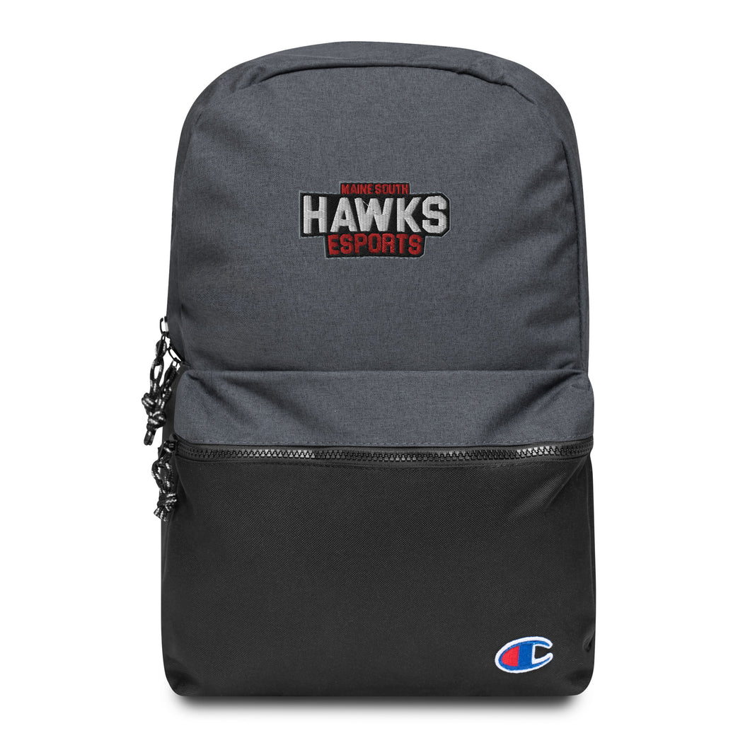 Maine South esports Champion Backpack