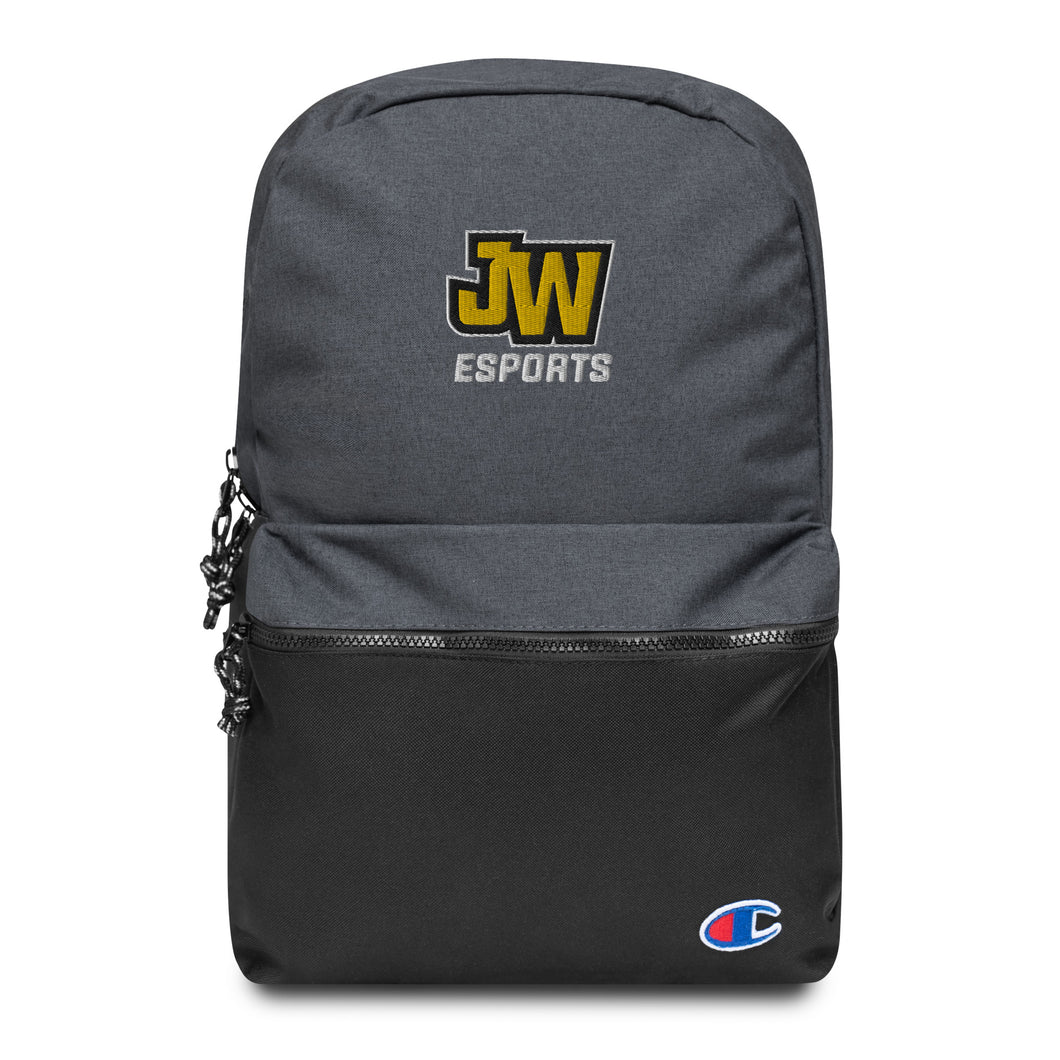 Joliet West esports Champion Backpack