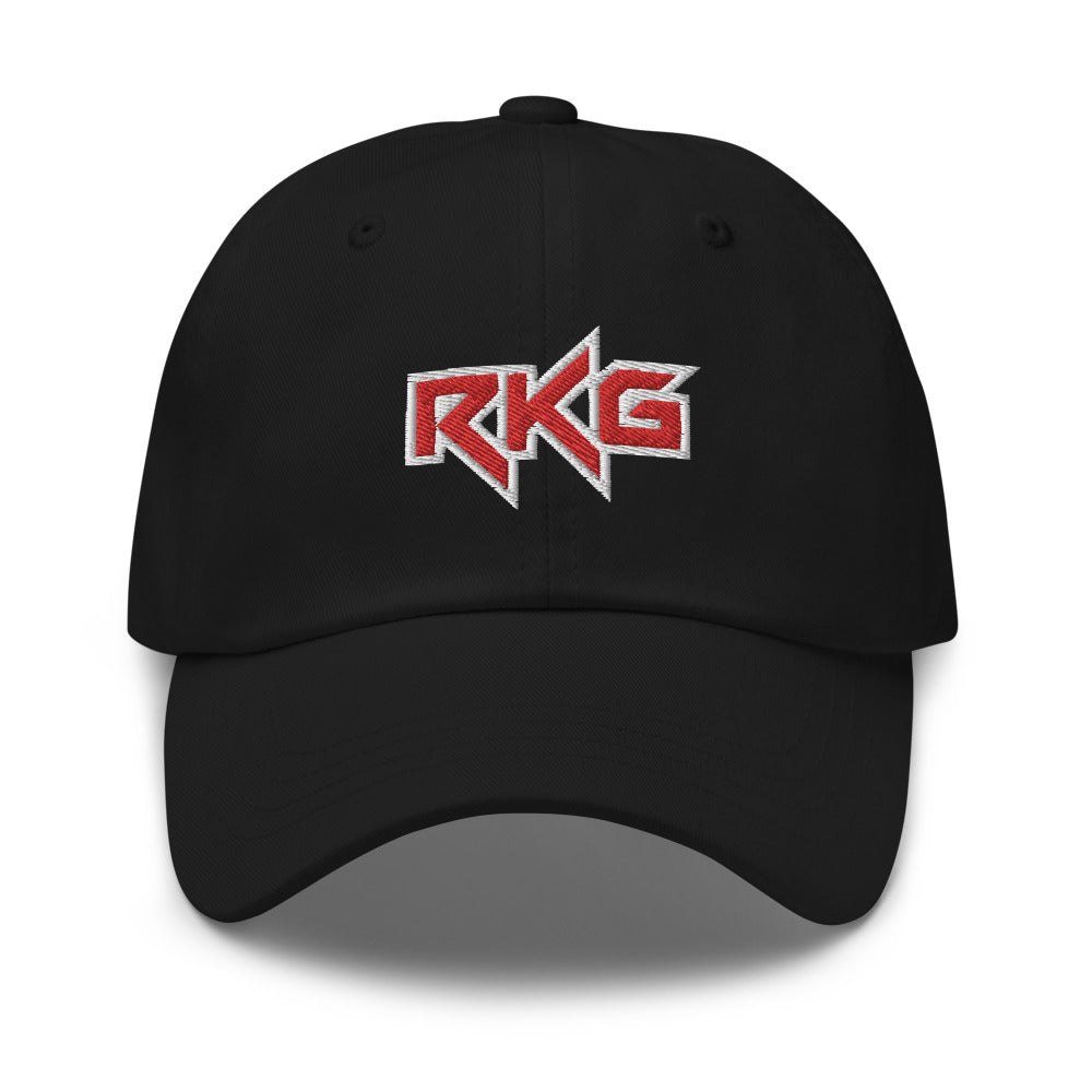 RKG Black Dad Hat