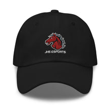 Load image into Gallery viewer, JHS esports Dad Hat
