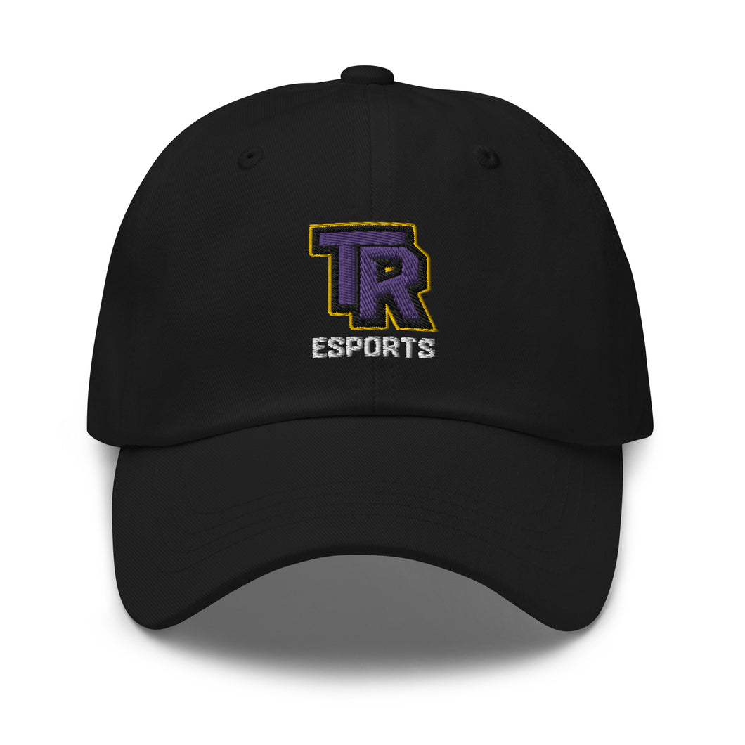 Two Rivers esports Dad Hat