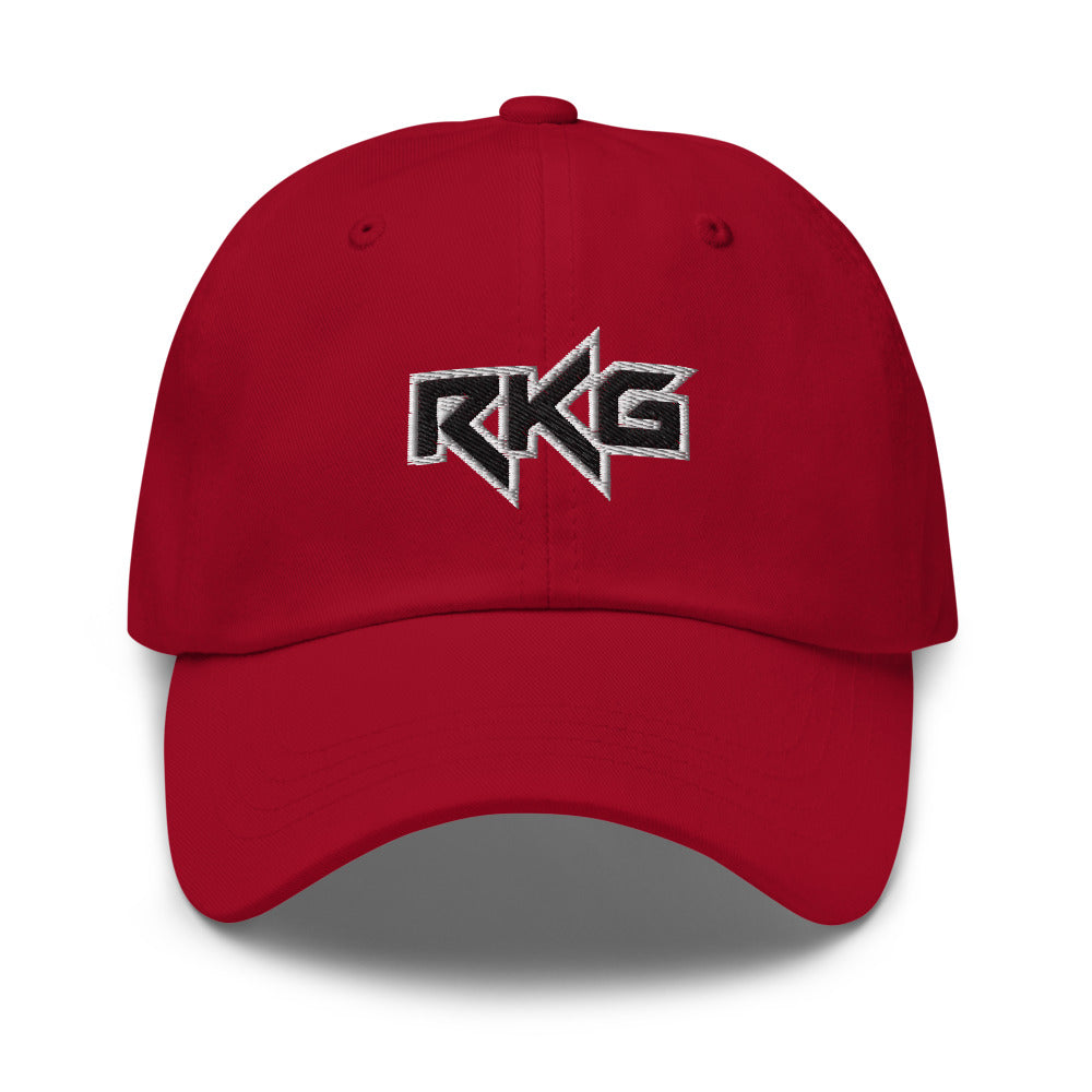 RKG Red Dad Hat