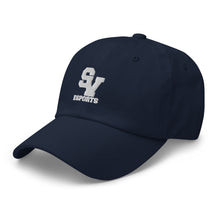 Load image into Gallery viewer, Smithson Valley esports Dad Hat
