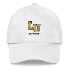 Load image into Gallery viewer, Lakeland esports Dad Hat

