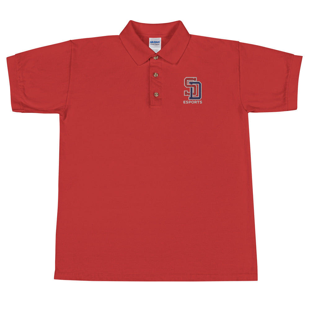 South Dearborn esports Polo Shirt