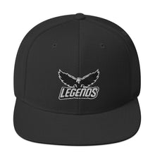 Load image into Gallery viewer, JI Case esports Snapback Hat
