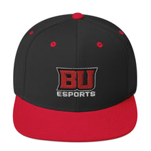 Load image into Gallery viewer, Bradley esports Snapback Hat
