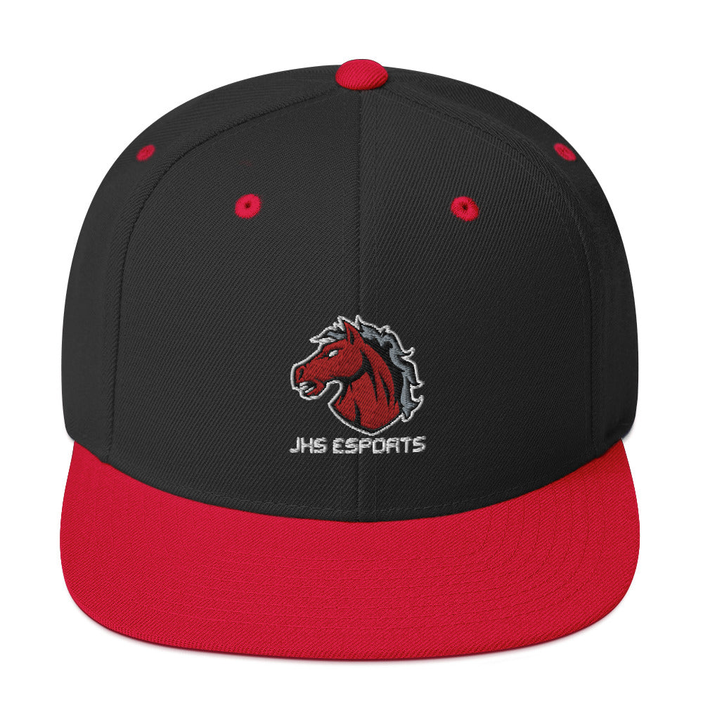 JHS esports Snapback Hat
